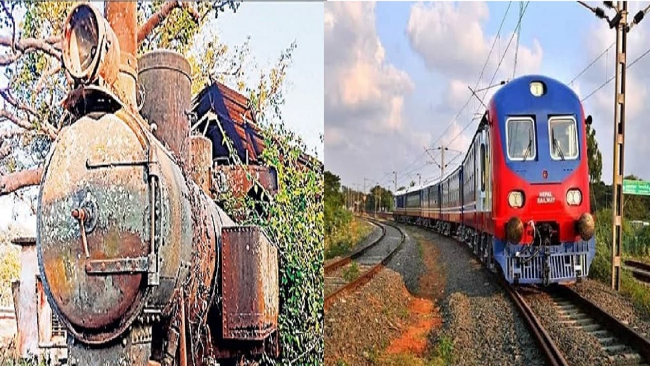 भारत-नेपाल रेल सेवा: आजादी से पहले कोयले व लकड़ी से चलने से लेकर अब 140 की रफ्तार तक का सफर, जानिये...