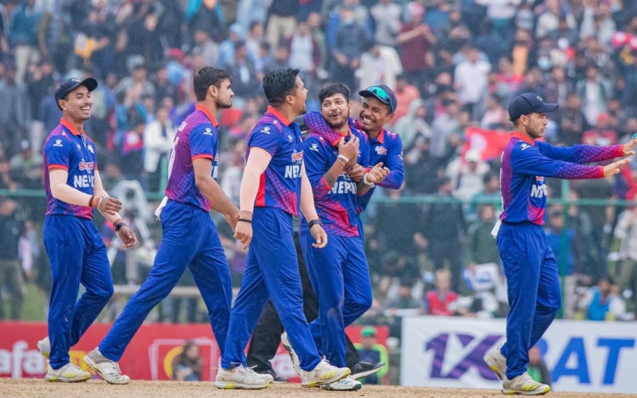 Asia Cup 2023: नेपाल ने रचा इतिहास, UAE को हराकर एशिया कप में मारी एंट्री, भारत-पाकिस्तान को देगी टक्कर