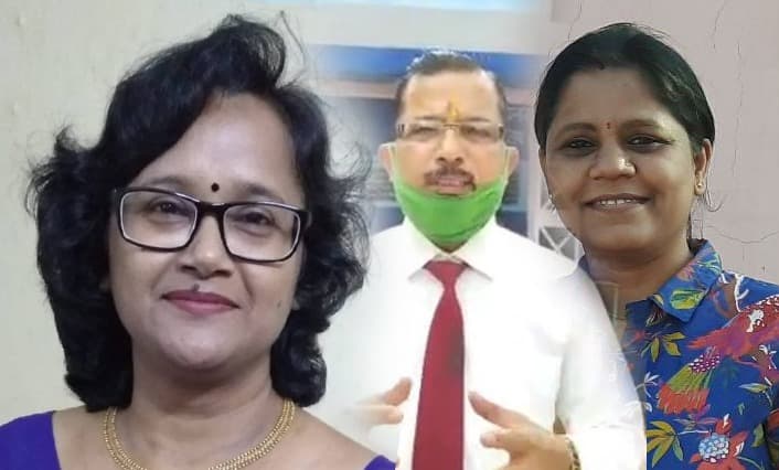 Teachers Day 2020 : झारखंड के तीन शिक्षकों को राष्ट्रपति ने किया सम्मानित, ऑनलाइन मिला राष्ट्रीय शिक्षक पुरस्कार