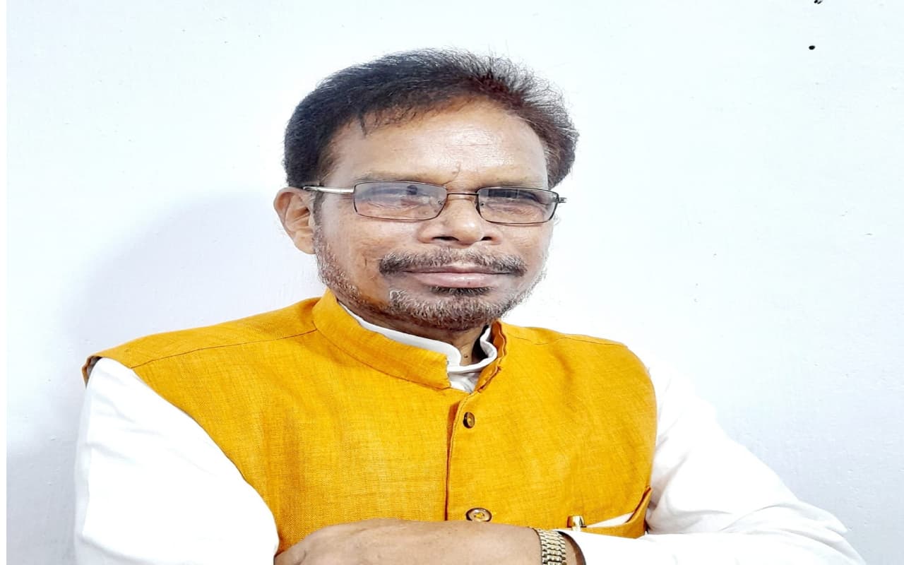 चाईबासा के पूर्व विधायक पुत्कर हेंब्रम का टीएमएच में निधन, आज पैतृक गांव में किया जाएगा अंतिम संस्कार