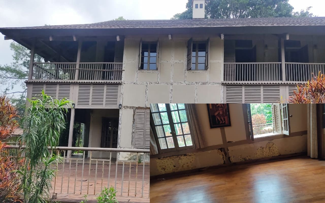 झारखंड : जर्जर होता जा रहा नेतरहाट का ऐतिहासिक शैले हाउस, अंग्रेज अफसर यहां आकर करते थे आराम