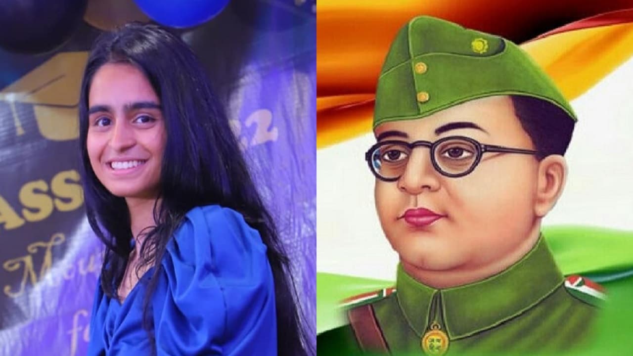 संसद भवन में नेताजी की जीवनी पर संवाद करेंगी भागलपुर की अपूर्वा सिंह, बिहार का करेंगी प्रतिनिधित्व