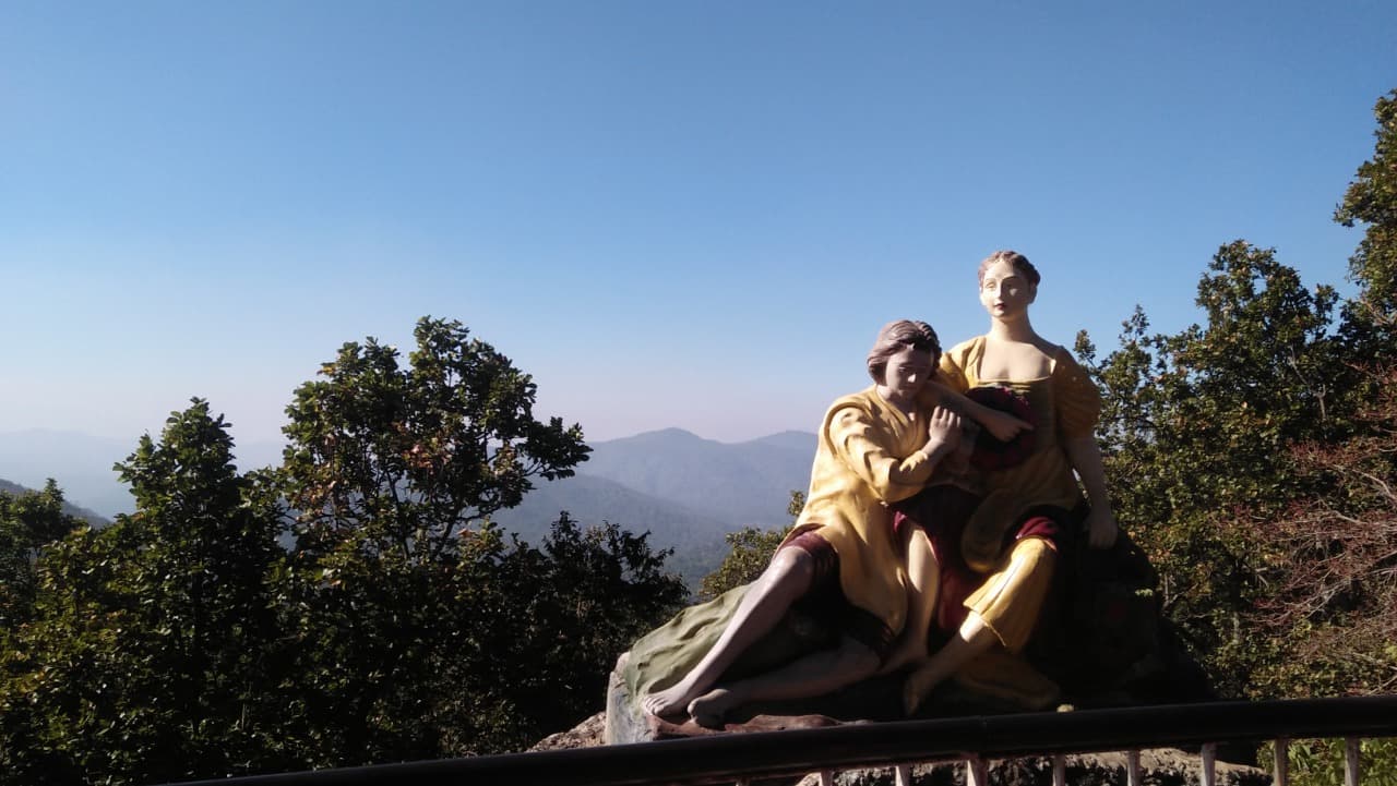 Valentine Day 2021 : झारखंड के नेतरहाट की फिजाओं में आज भी गूंज रही गड़ेरिया व अंग्रेज अफसर की बेटी मैग्नोलिया की अमर प्रेम कहानी