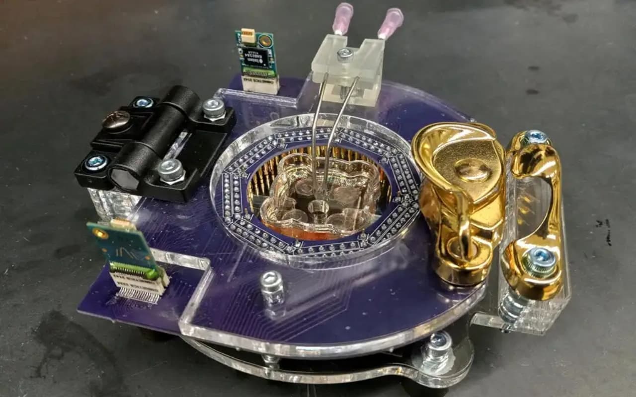 Good News: चूहे के ब्रेन सेल से बना लिविंग कंप्यूटर, बड़े काम की चीज है यह