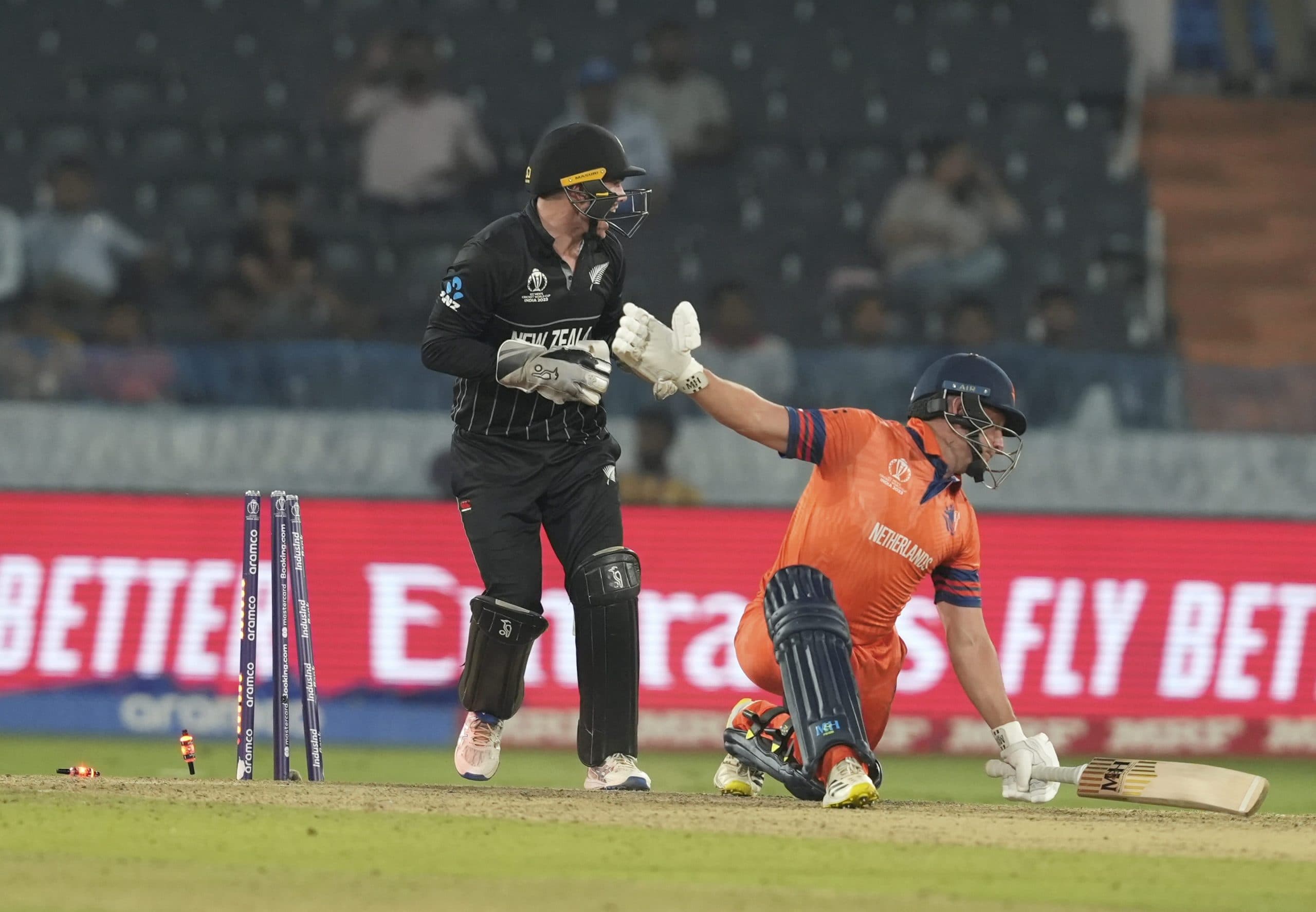 World Cup 2023 Points Table: न्यूजीलैंड की लगातार दूसरी जीत के बाद प्वाइंट्स में बड़ा उलटफेर