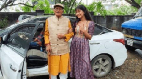 अब इस टीवी एक्ट्रेस के दादा का निधन, सोशल मीडिया पर शेयर किया इमोशनल पोस्ट