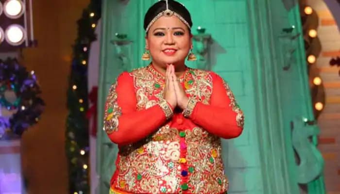 The Kapil Sharma Show: Mercedes जैसी गाड़ियों की मालकिन हैं भारती सिंह, ऐसी है लव स्टोरी