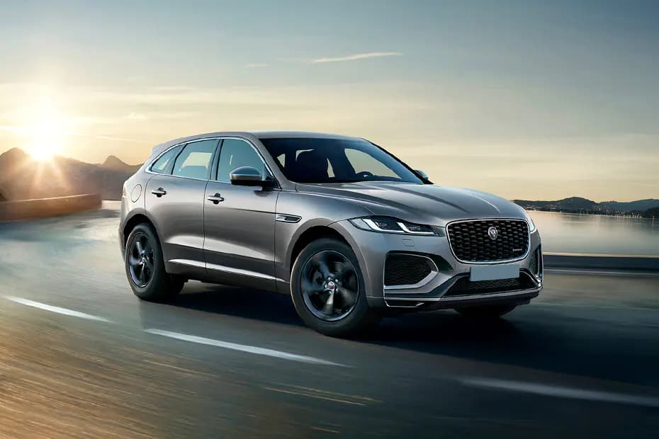 Jaguar F-Pace SUV नये रंग-रूप में भारत में लॉन्च, यहां जानिए कीमत और फीचर्स की डीटेल्स