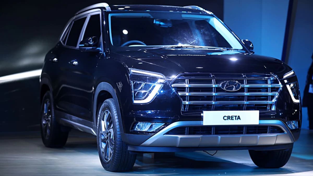 New Creta SUV के भरोसे ह्युंडई को बिक्री बढ़ने की उम्मीद