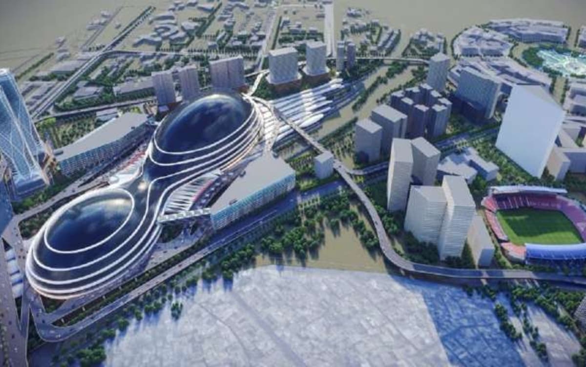 नयी दिल्ली रेलवे स्टेशन बनेगा वर्ल्ड क्लास, रिडेवलपमेंट के लिए अडाणी सहित 9 कंपनियों ने लगायी बोली