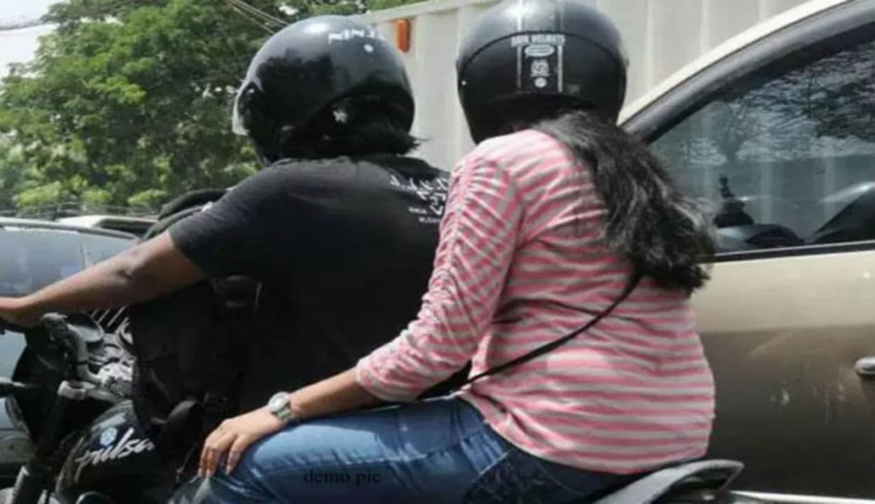 बाइक वालों को अब नहीं पहनना होगा हेलमेट ? जानें मैसेज की सच्चाई