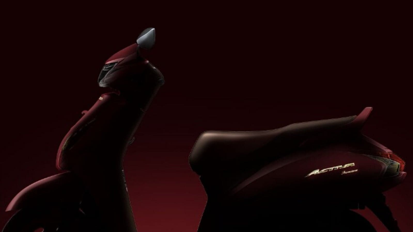 Honda Activa का प्रीमियम एडिशन जल्द होगा लॉन्च, कंपनी ने दिखाया नये स्कूटर का टीजर