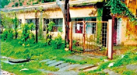 चंद्रपुरा व बोकारो थर्मल में डीवीसी के 700 आवासों में अवैध कब्जा