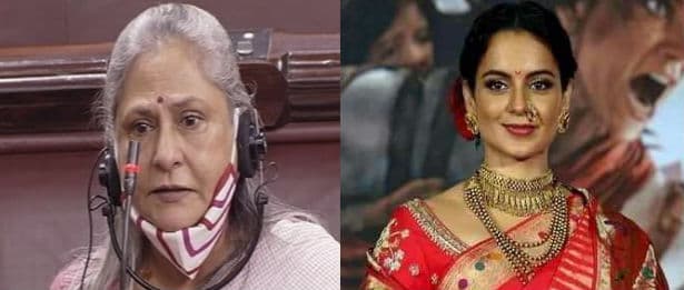 बॉलीवुड ड्रग कनेक्शन पर जब संसद में गरजीं जया बच्चन तो क्वीन कंगना ने दाग दिया दिल छू लेने वाला सवाल