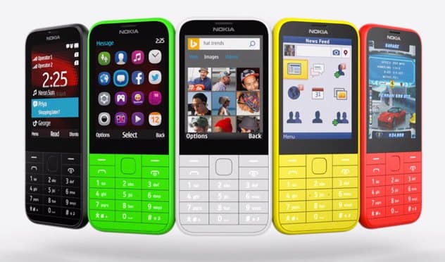 Jio Phone को टक्कर देने आ रहा Nokia का नया 4G फीचर फोन