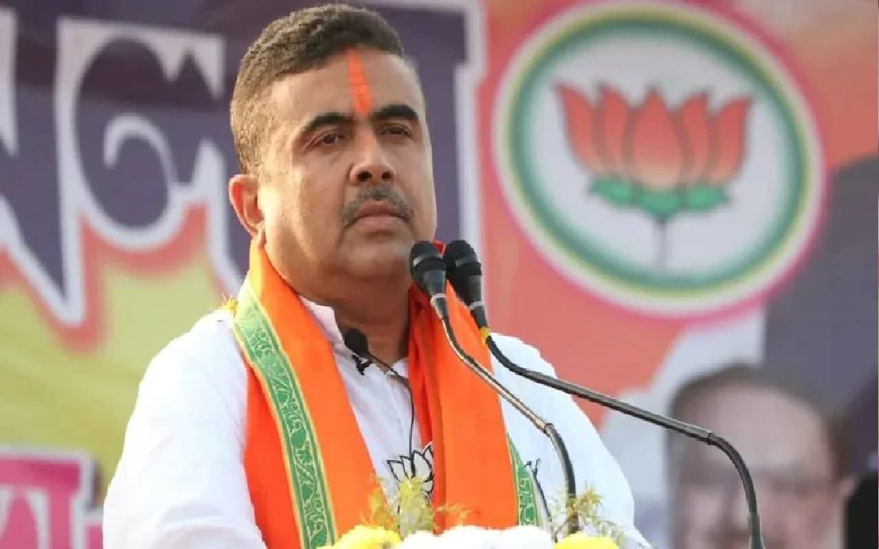 Tmc vs Bjp Clash: शुभेंदु की सभा के पहले ही डायमंड हार्बर में हंगामा, तृणमूल-भाजपा में झड़प, आगजनी