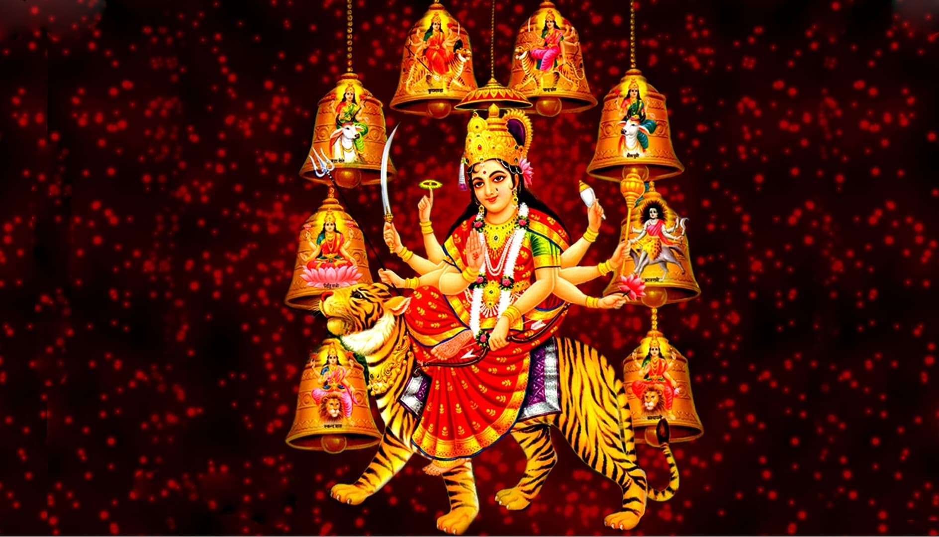 Chaitra Navratri 2020 Live Updates: चैती नवदुर्गा का प्रारंभ और हिंदू नव वर्ष कल, पढ़िए इससे जुड़ी अहम जानकारियां