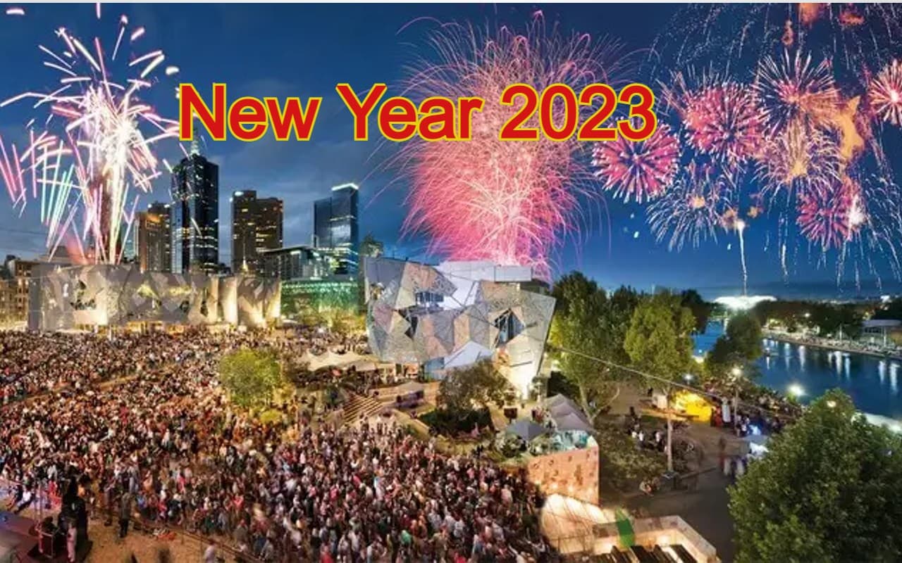 New Year 2023 का होने वाला है आगाज,जानें दुनिया के किन देशों में कब और कैसे मनाया जाता है नया साल