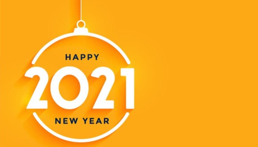 Happy New Year 2021 Wishes Images, Quotes, Shayari, Greetings : मुबारक हो आपको नववर्ष का महीना...शेयर करें दोस्तों परिवारवालों से ये शुभकामना संदेश