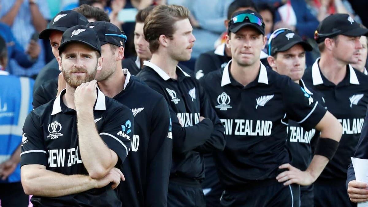 NZ vs PAK: न्यूजीलैंड ने रद्द की पाकिस्तान के साथ सीरीज, आज होने वाला था पहला वनडे मैच