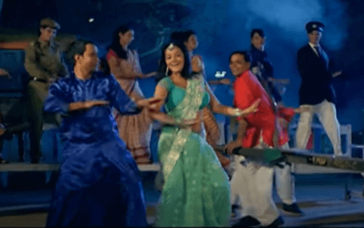 Bhojpuri Song : भोजपुरी सुपरस्‍टार निरहुआ संग मोनालिसा ने 'सजना मोरे सजना' गाने पर लगाये ठुमके, देखें VIDEO