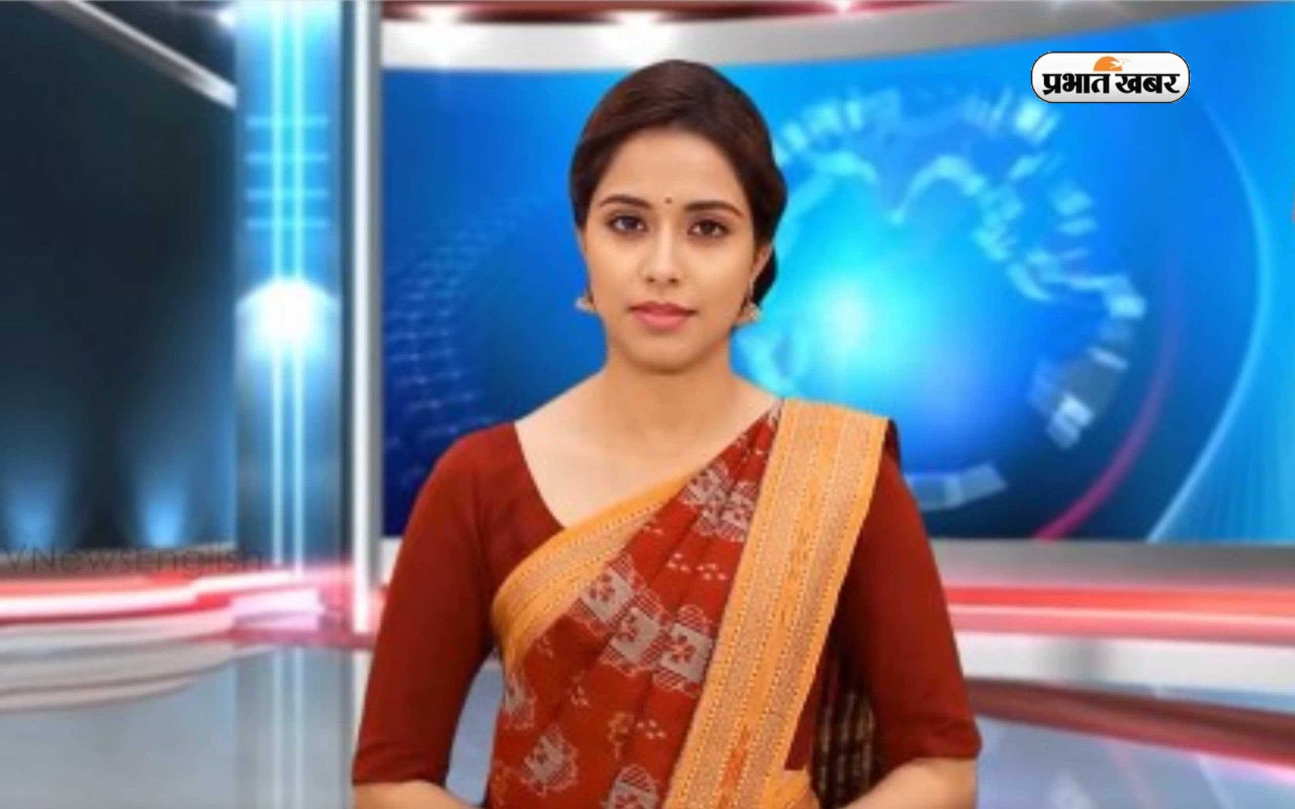 AI-Created News Anchor: मिलिए एआई निर्मित न्यूज एंकर 'लिसा' से, इन्हें कई भाषाओं का है ज्ञान