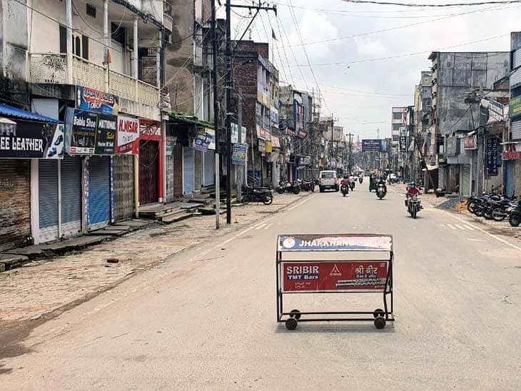 ओडिशा के संबलपुर में कर्फ्यू के समय में दी गयी ढील, अब तक 85 गिरफ्तार