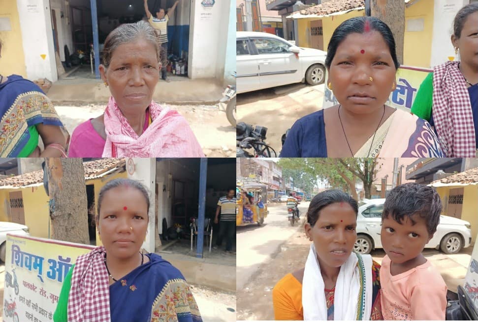 Jharkhand: गुमला में लैंपस से किसानों को नहीं मिल रहा बीज, अधिक कीमत दे बाजार से खरीदने को मजबूर किसान