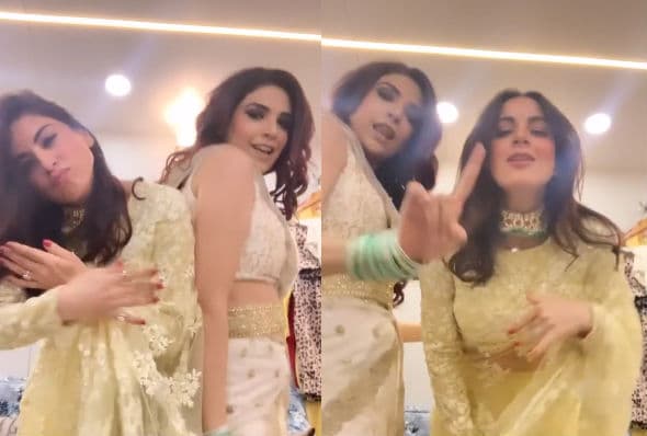 VIDEO: कुंडली भाग्य की 'प्रीता' ने श्रीदेवी के गाने पर किया जबरदस्त डांस, एक्‍सप्रेशन पर फिदा हुए फैंस