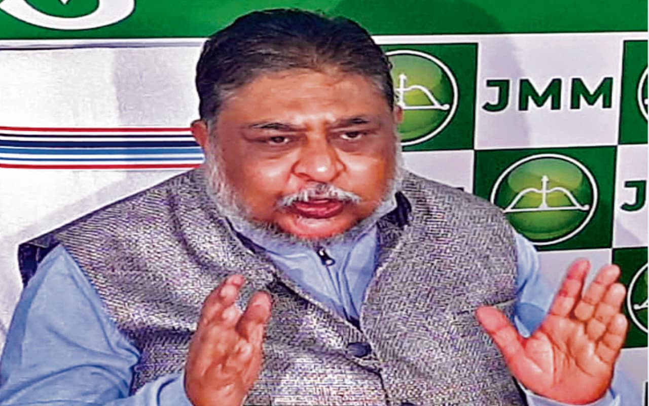 झामुमो ने राज्यपाल के बयान पर दी कड़ी प्रतिक्रया, कहा- भाजपा नेताओं की जुबान बोलने लगे हैं