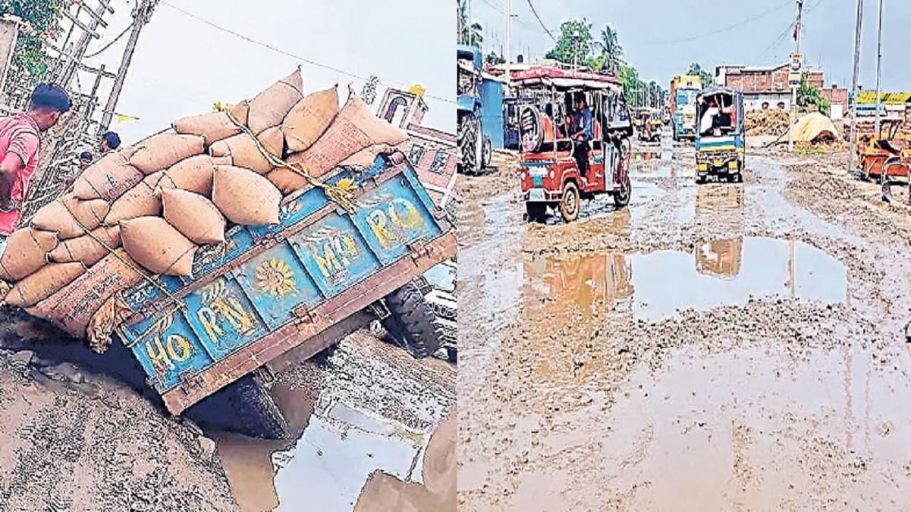 Bihar: भागलपुर- मिर्जाचौकी जर्जर NH-80 से मिलेगी मुक्ति, दूर हुई बड़ी अड़चन, अब 485 करोड़ से बनेगी सड़क
