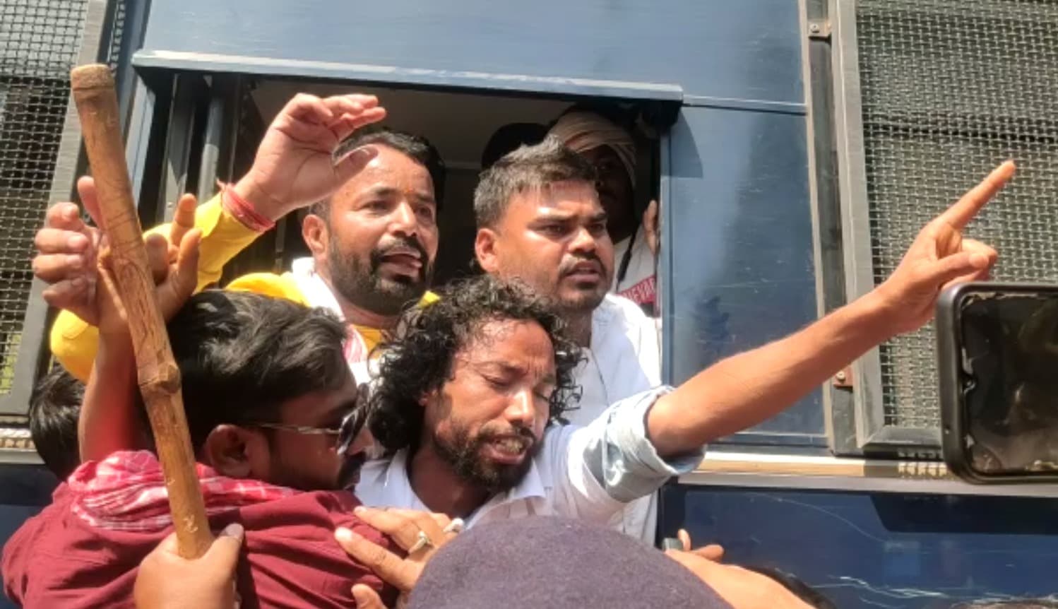 Jharkhand Bandh Live: रांची में 50 से अधिक बंद समर्थकों को पुलिस ने हिरासत में लिया