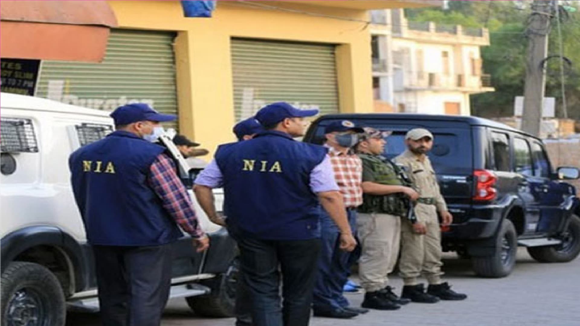 Islamic State-Khorasan Province Case: एनआईए ने मध्य प्रदेश, महाराष्ट्र में 5 जगहों पर छापे मारे