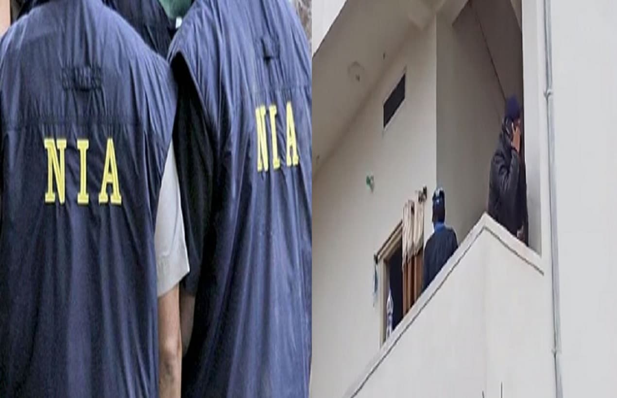 झारखंड, बिहार, बंगाल में एनआइए ने एक साथ की छापामारी, सरायकेला में नक्सली हमला से जुड़ा है केस