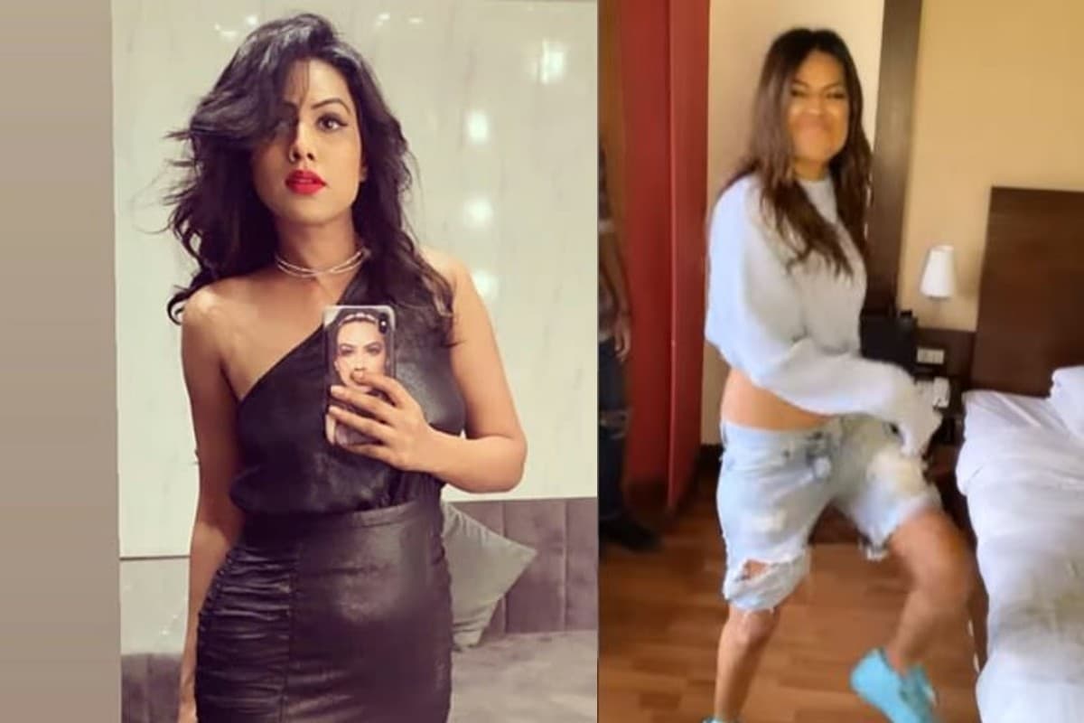 Naagin फेम Nia Sharma ने ‘बोलो तारा रारा’ पर किया धमाकेदार डांस, बार-बार देखा जा रहा है भांगड़ा का ये Video