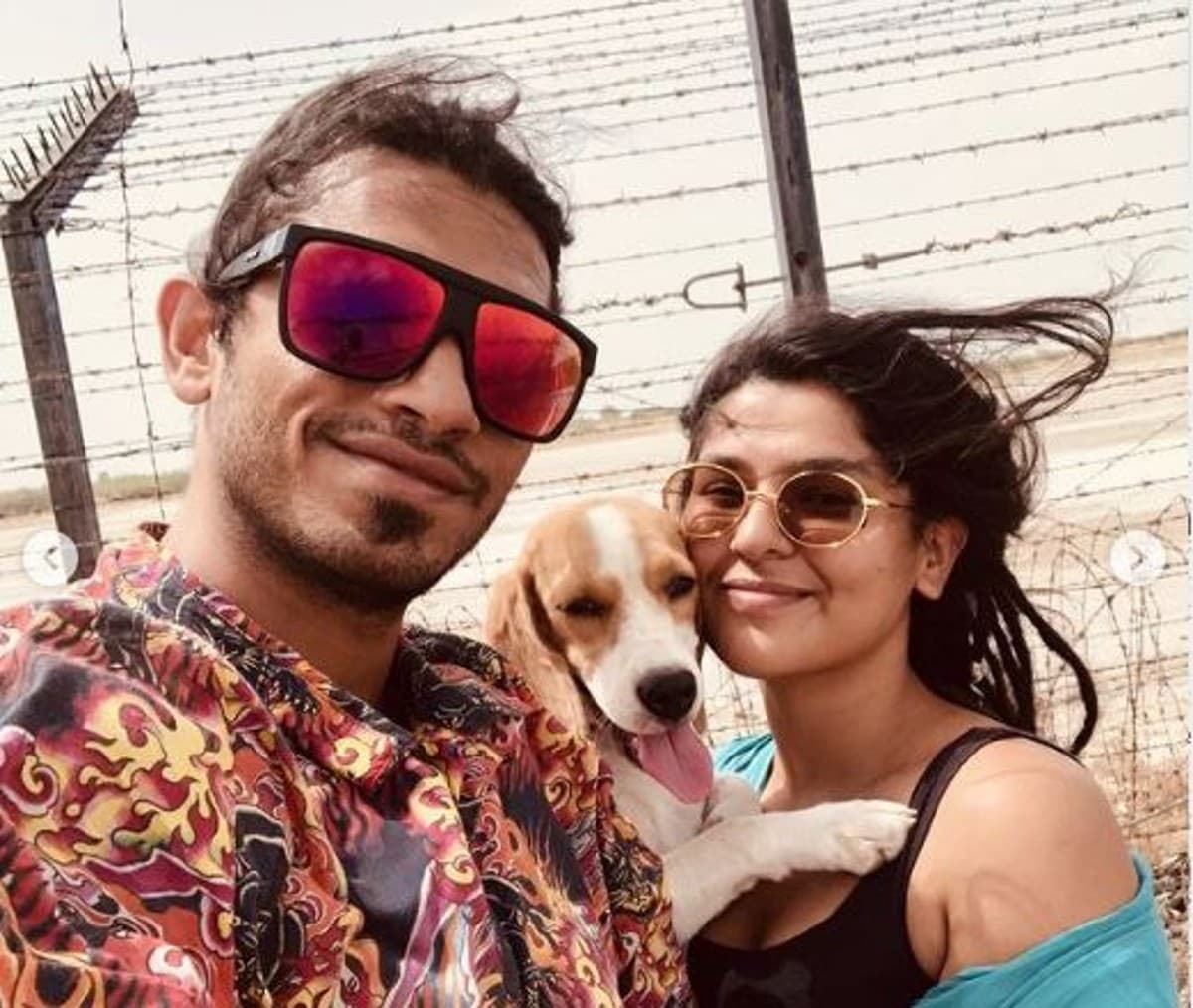 Tarak Mehta Ka Ooltah Chashmah की सोनू भारत-पाक बॉर्डर पर इस शख्स के साथ आईं नजर, फैंस बोले भिड़े की बेटी...