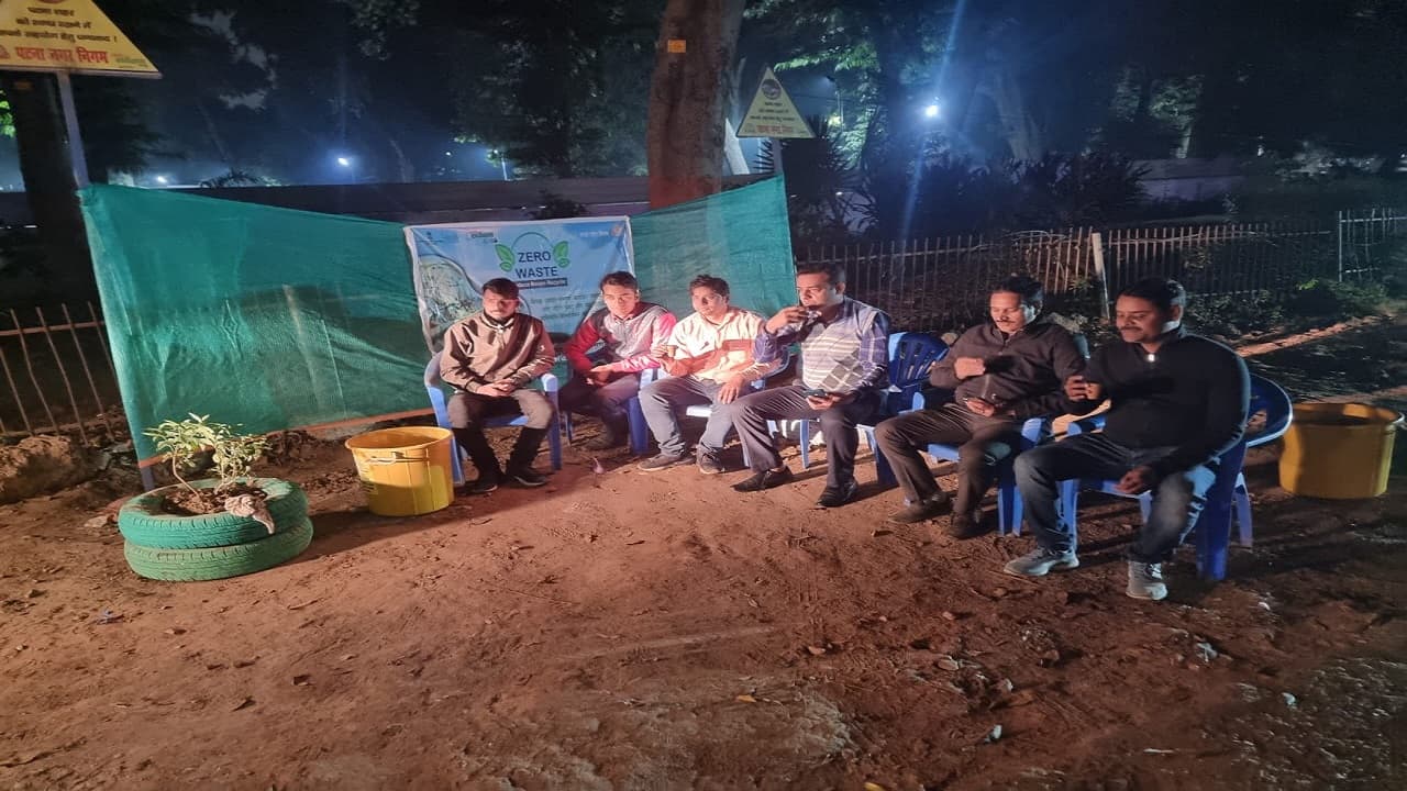 Patna: गायब होंगे कचरा प्वाइंट, नगर निगम टी पार्टी के लिए बना रहा जगह, जानें पूरा प्लान