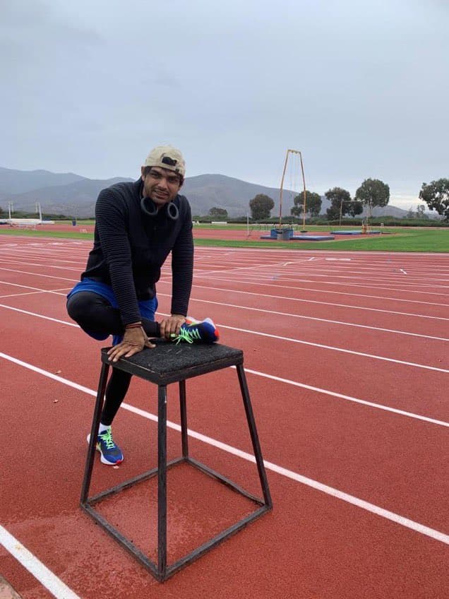 Neeraj Chopra: एक नये टारगेट की तरफ बढ़े नीरज चोपड़ा, ट्वीट कर कहा- 'छोड़ो कल की बातें, कल की बात पुरानी'