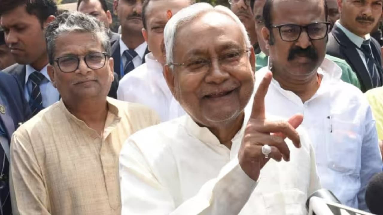 अमित शाह की बिहार में रैली से पहले बोले सीएम नीतीश कुमार- बिहार आने का सबको अधिकार