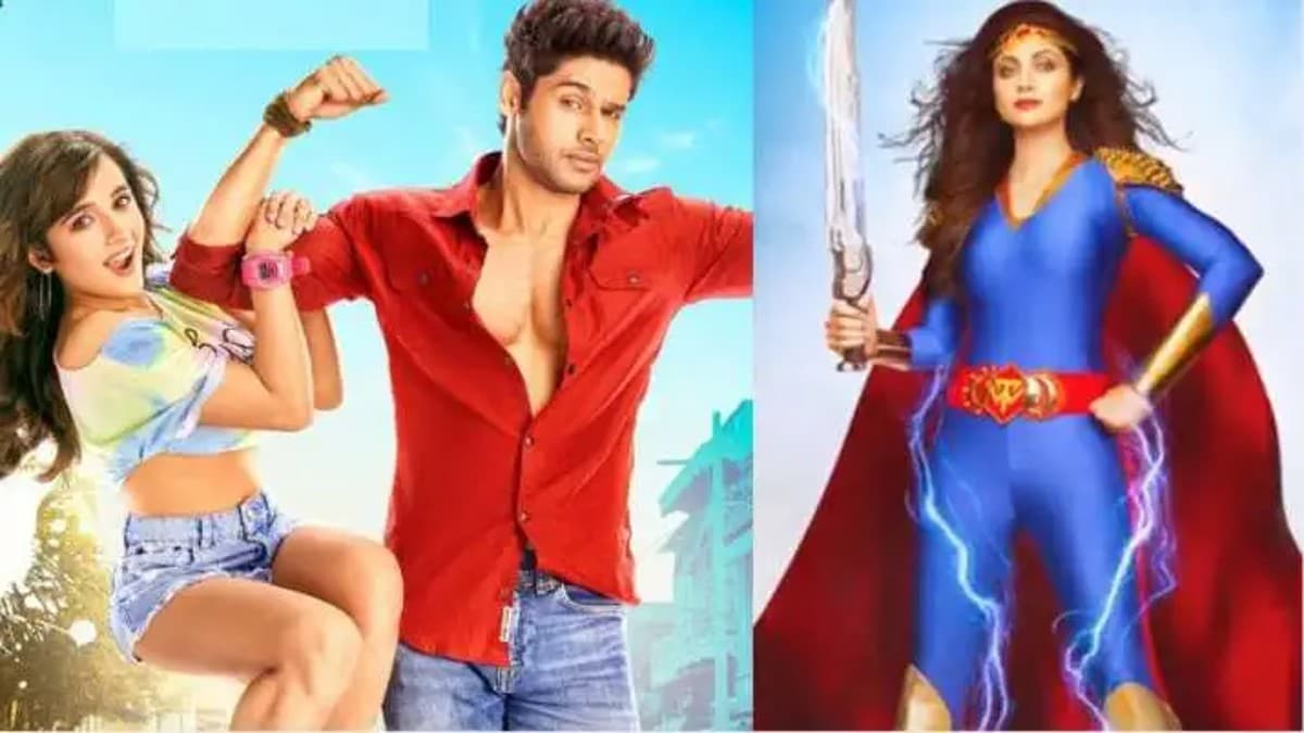 Nikamma BO Collection Day 4: शिल्पा शेट्टी की फिल्म ने बॉक्स ऑफिस पर टेके घुटने, चौथे दिन इतनी कमाई