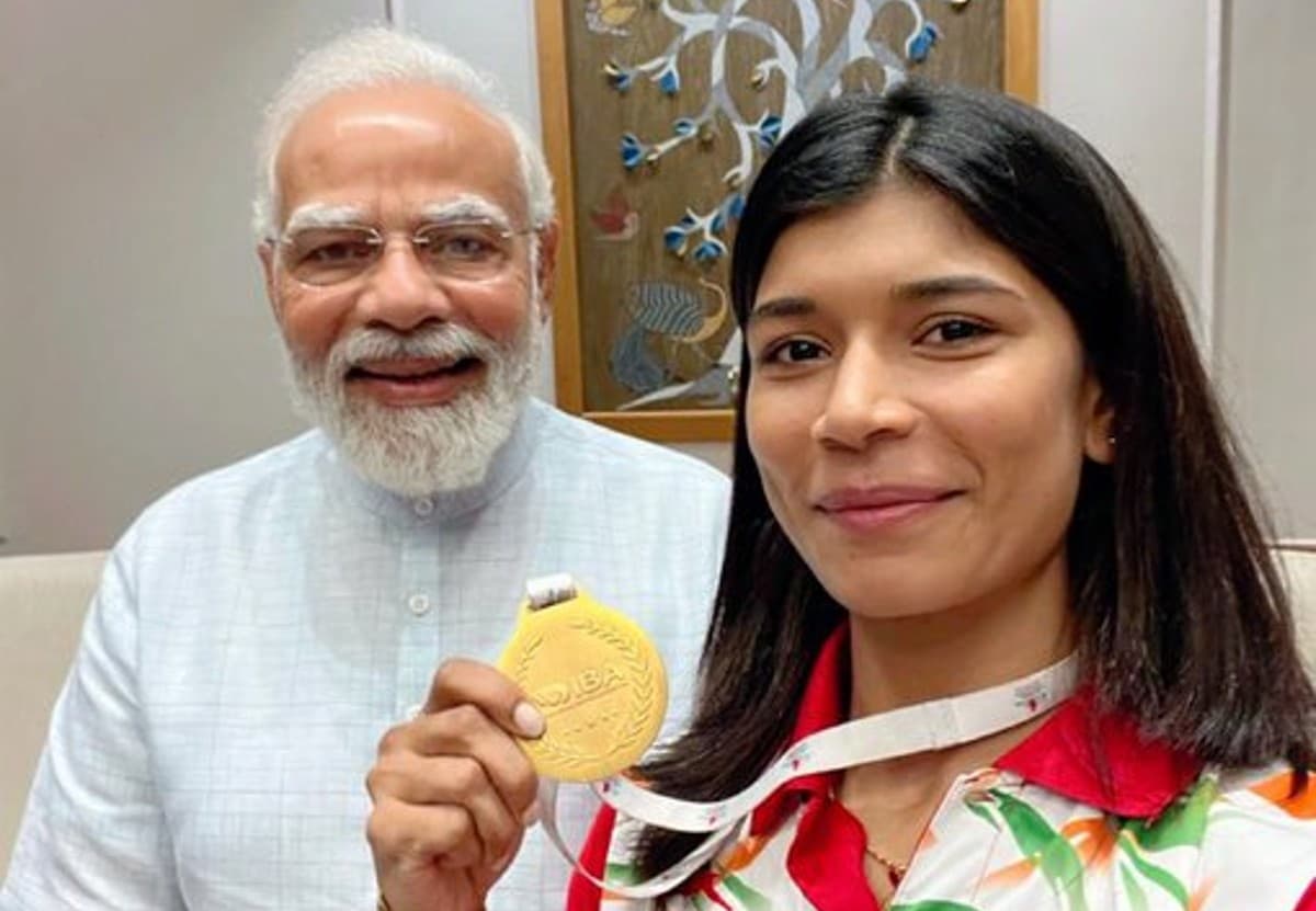 CWG: निकहत जरीन को राष्ट्रमंडल खेलों में 4 स्वर्ण सहित 8 मेडल की उम्मीद, वर्ल्ड चैंपियन ने कही यह बात