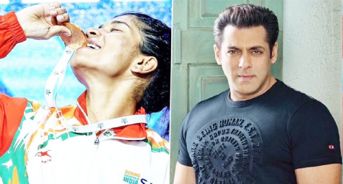 Nikhat Zareen के ट्वीट पर सलमान खान का आया जवाब, कहा-मेरे हीरो Sylvester Stallone की तरह मुक्के मारते रहो