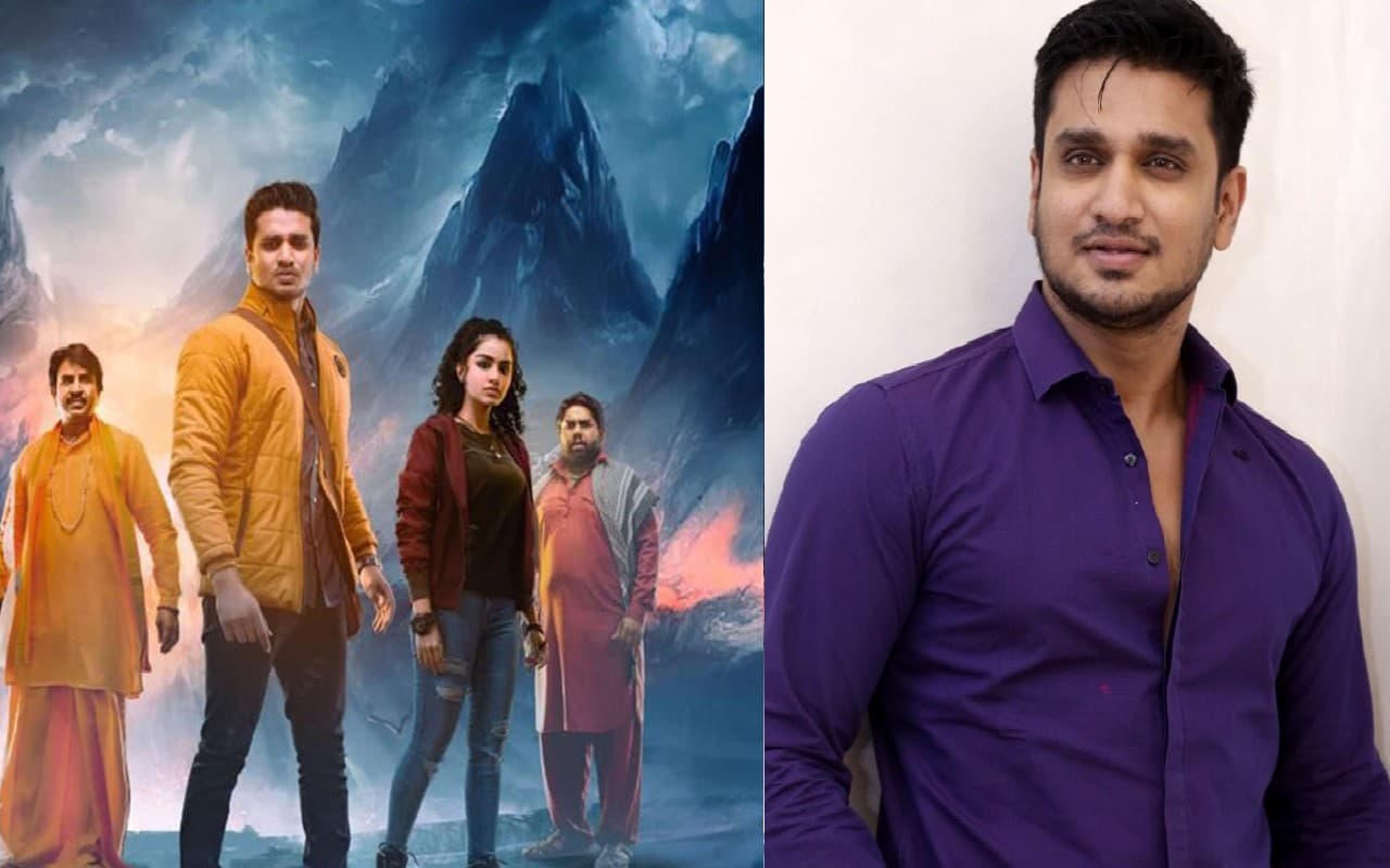 Exclusive: फिल्म ‘कार्तिकेय 2’ फेम निखिल सिद्धार्थ बोले- मैं बॉलीवुड फिल्में देखकर बड़ा हुआ हूं