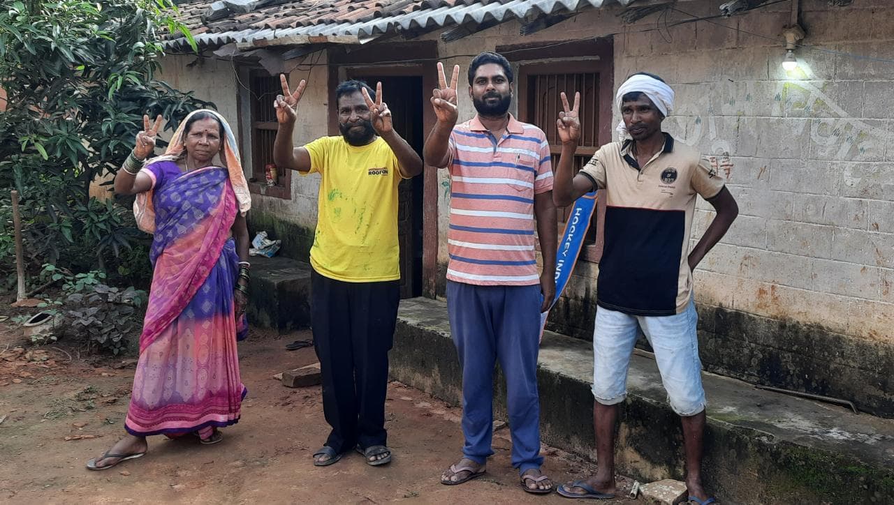 Tokyo Olympics 2020 : भारतीय महिला हॉकी टीम की निक्की प्रधान के माता-पिता को बिटिया से क्या है उम्मीद