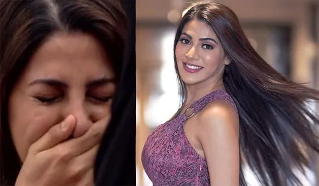 Bigg Boss 14:  सलमान खान के शब्दों से टूटी निक्की तंबोली, सिगरेट से हाथ जलाने . .