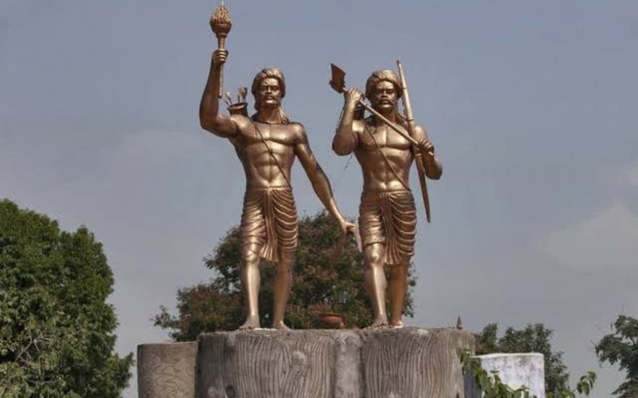 नीलांबर-पीतांबर शहादत दिवस आज, झारखंड के CM हेमंत सोरेन समेत कई मंत्रियों ने दी श्रद्धांजलि