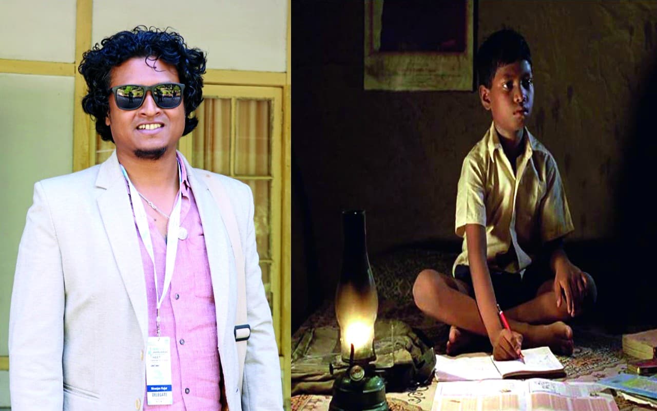 My Mati: क्षेत्रीय सिनेमा के जरिए अपनी भाषा को बचाये रखना चाहता हूं : निरंजन कुजूर