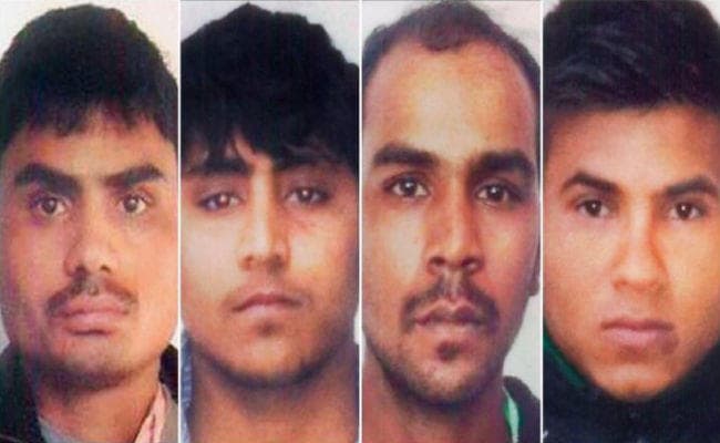 NirbhayaCase :  20 मार्च को निर्भया के दरिंदों की होगी फांसी, आखिरी समय में दोषियों ने फिर चली नयी चाल