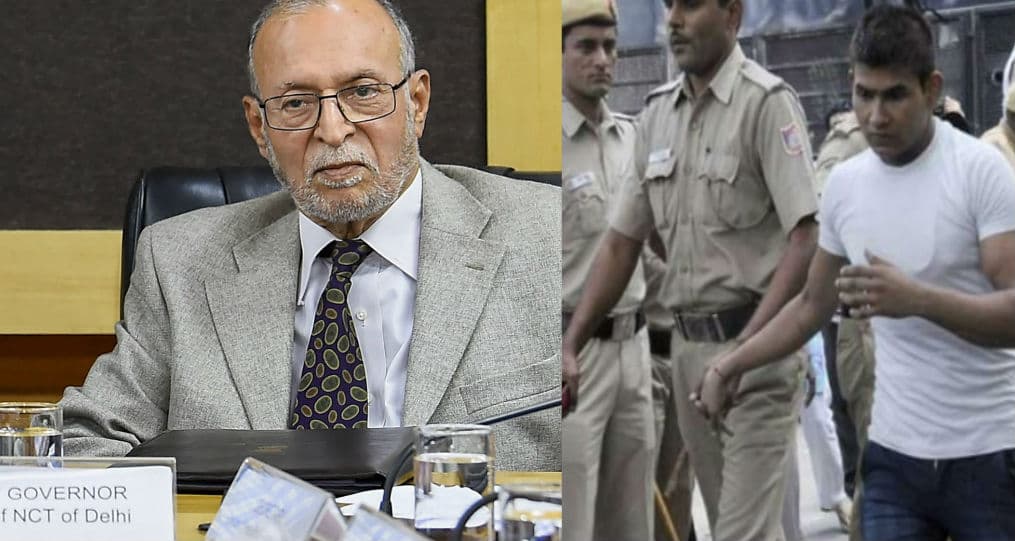 Nirbhaya Case Breaking News : फांसी से बचने के लिए दोषी विनय ने चली अब ये नयी चाल