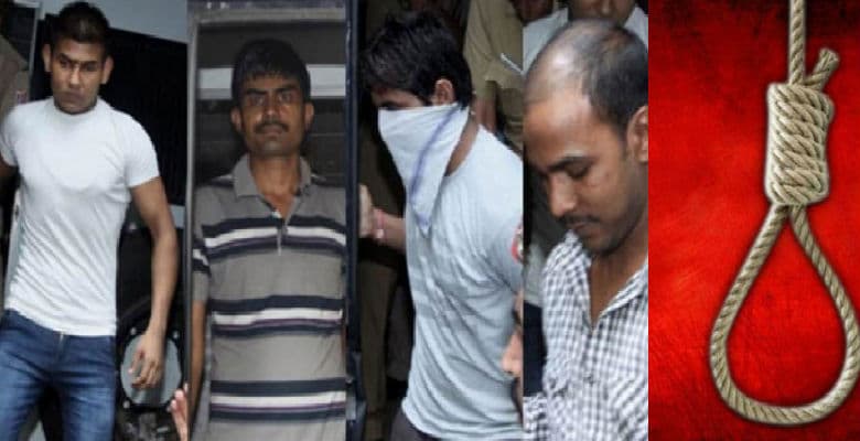 NirbhayaCase : निर्भया को 7 साल, दो महीने और 23 दिन बाद मिलेगा इंसाफ, दोषियों के बचने के सारे रास्‍ते बंद